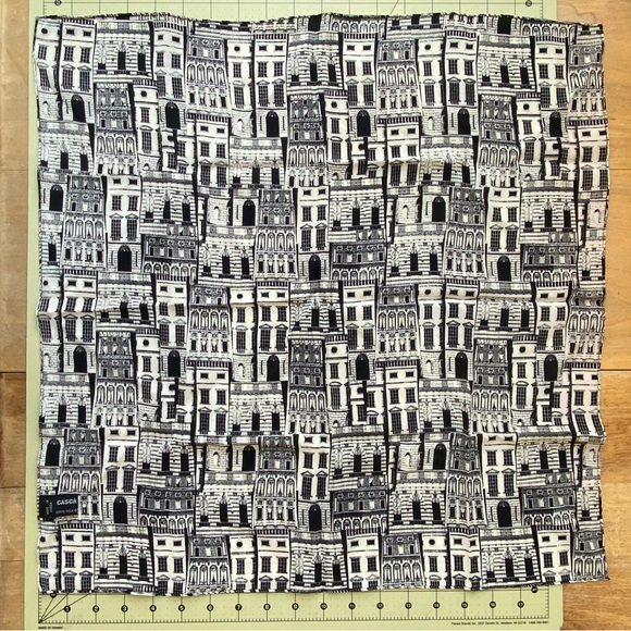 Silk scarf-20” Square - Picture 3 of 16